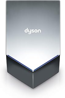 Dyson Airblade V Hand Dryer, Nickel