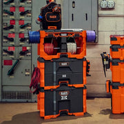 KLEIN TOOLS Wire Spool Dispenser / Orange / 120.0 pounds Tool Bags