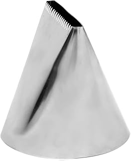 Ateco Pastry Tube, , Silver