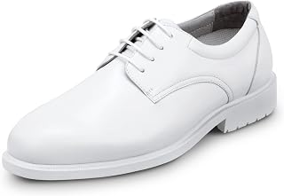 SR Max Unisex Arlington MaxTrax Soft Toe SRO Dress Shoe