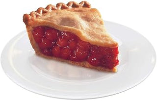 Chef Pierre Reduced Fat No Sugar Added Cherry Pie, 10 inch -- 6 per case.