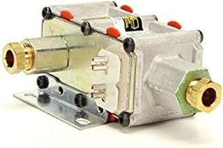 American Range Valve,Dual Safety Verticl 3/8