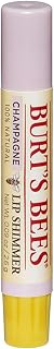 Burt's Bees Lip Shimmer, Champagne 0.09 oz (Pack of 3)