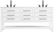 Karson Bathroom Vanity White
