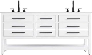 Karson Bathroom Vanity White