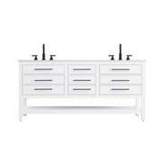 Bathroom Vanity White by karson – White