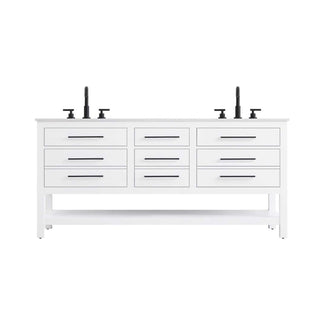 Bathroom Vanity White by karson – White