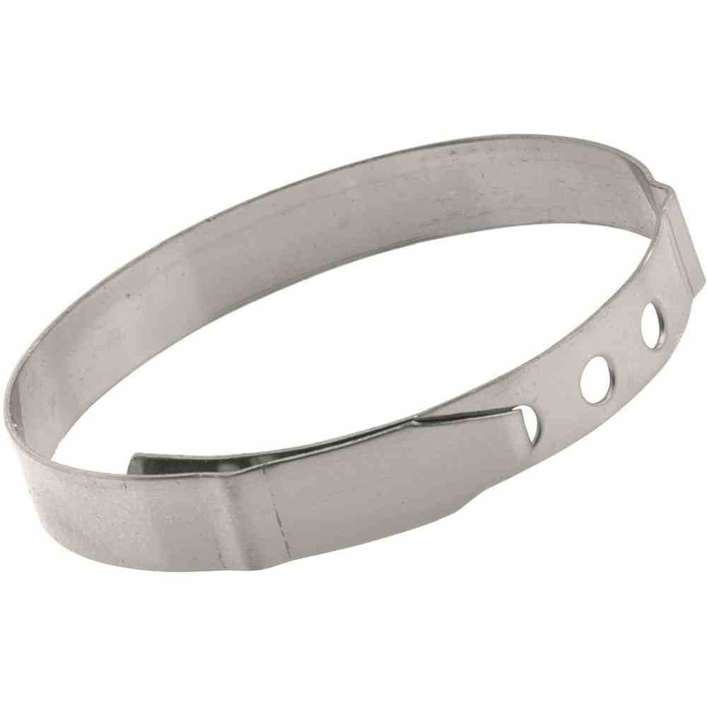 Meat roll rings for Roulades by GEFU – Stainless Steel, Silver, Model 11200