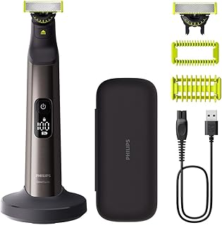 PHILIPS Oneblade Pro 360 F+b Shaver One Size