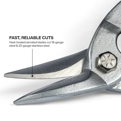 KLEIN TOOLS 3-Piece Kit / 1 Nippers & Snips
