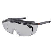 Ergodyne In/Outdoor Lens / One Size / In/Outdoor Lens Matte Black Frame Safety Glasses