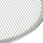 Winco Aluminum / 1 Count (Pack of 3) / Music Pizza Pans & Stones