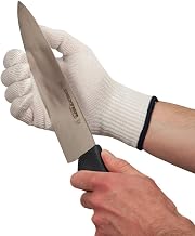 San Jamar DFG1000-M D-Flex Professional Cut-Resistant Glove, Medium