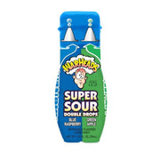 Warheads Assorted Double Drops Liquid Candy by Impact Confections – Pack of 192