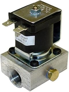 Magikitch'n GAS SOLENOID VALVE 3/8" 110/120V 60142101