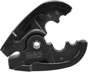 KLEIN TOOLS BAT207T6 Crimping Jaw, Fixed BG Die/D3 Groove