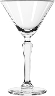 Libbey 6.5 Oz. Retro Martini Glass