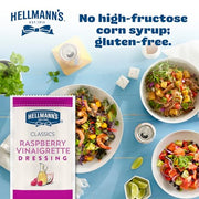 HELLMANN'S Raspberry / 153 Ounce (Pack of 1) / 1 Raspberry