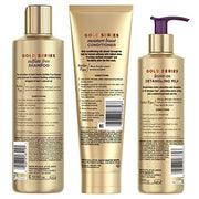 Pantene Kit C / 3 Piece Set / 3 Shampoos
