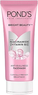 Ponds White Beauty Lightening Facial Foam Daily Spot-Less, 100g by Pond's
