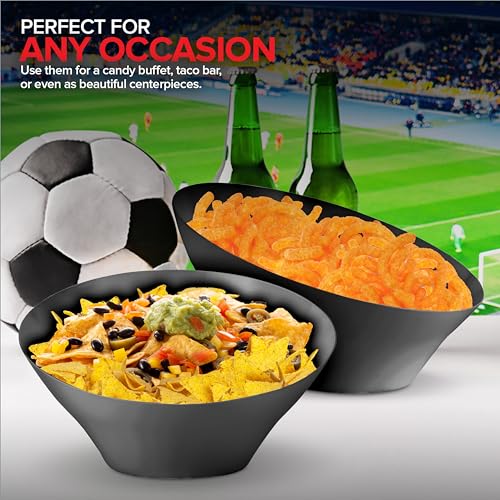 Stock Your Home Black / 54 oz / Casual Bowls