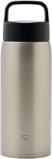 Zojirushi SU-DA80-XA Stainless Vacuum Mug 27 oz (.8 Liter) Stainless