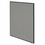 Office Partition Panel by Global Industrial – Steel, Gray, Model 238636GY
