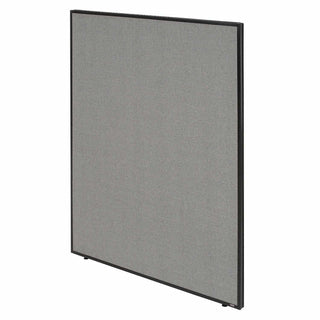 Office Partition Panel by Global Industrial – Steel, Gray, Model 238636GY