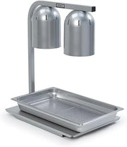 Nemco (6000A-2C) 2-Bulb Freestanding Heat Lamp