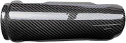 Motorcycle Carbon Fiber Exhaust Heat Shield for Kawasaki Vulcan S 650 (2015-2026)