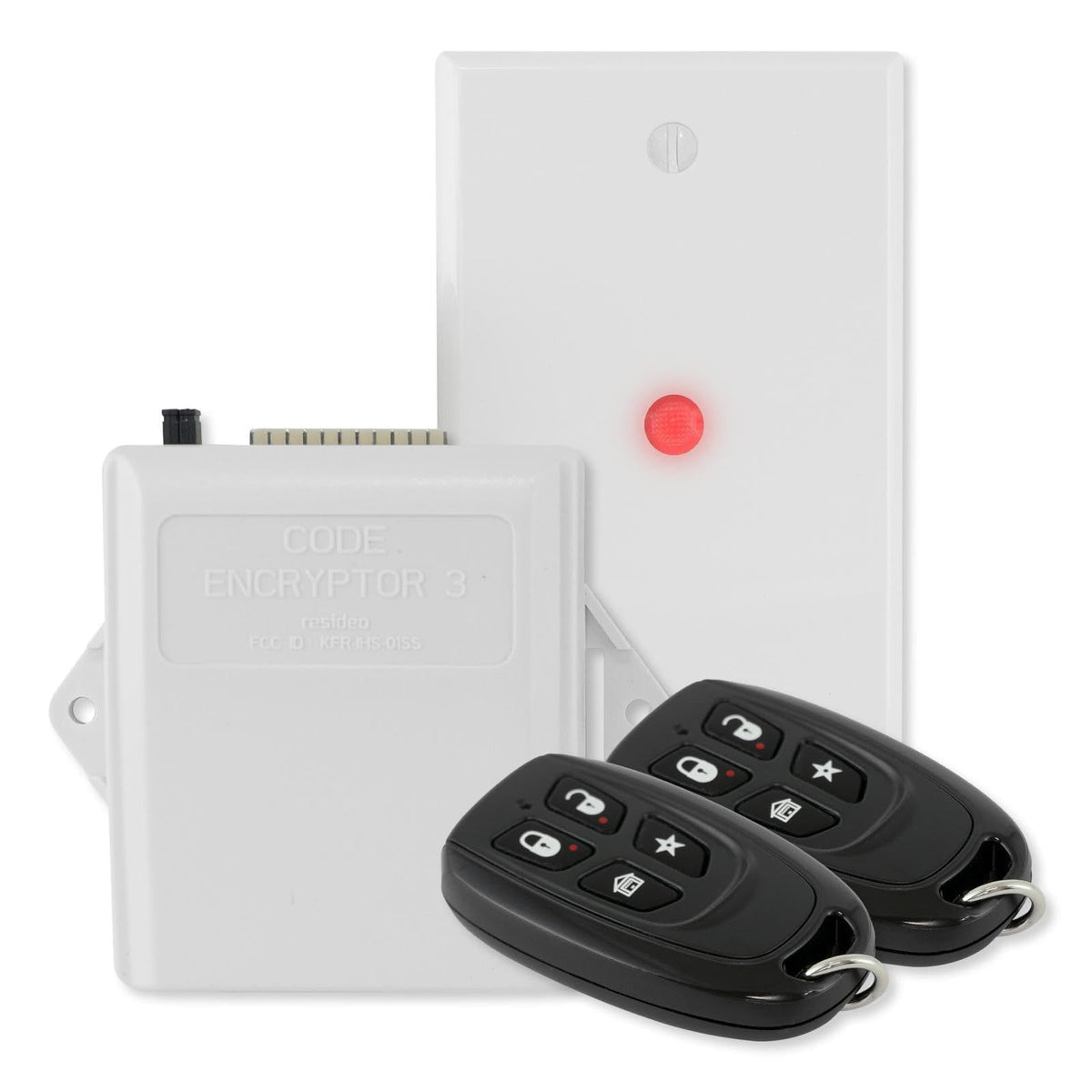 Ademco Code Encryptor by Honeywell – black, Model CE3