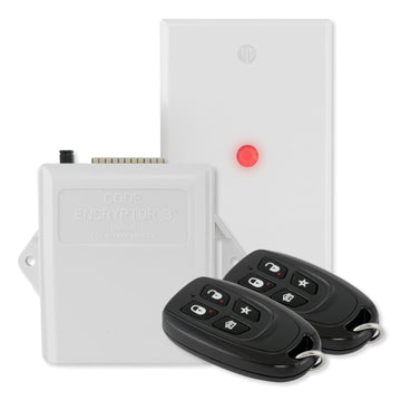 Ademco Code Encryptor by Honeywell – black, Model CE3