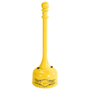 Eagle Yellow / 2 Gallon / 1 Smoking Receptacles