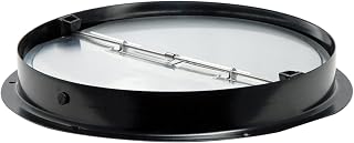 Air King ARD7R/E-22A Round Collar, 7", Steel