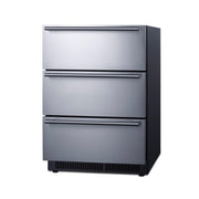 Summit Appliance Indoor / 23.38x25.63x33.88 / 4.9 cubic_feet Categories
