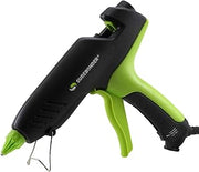 Surebonder PRO2-100 100 Watt High-Temperature Professional Heavy Duty Hot Glue Gun for Packaging, Woodworking, DIY, Repairs, Crafts