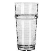 Infinium Wake 20 Ounce Stacking Cooler Glass - 12 / CS by Libbey – 20.0 ounces, Copolyester, Clear, Pack of 12, Model 92433