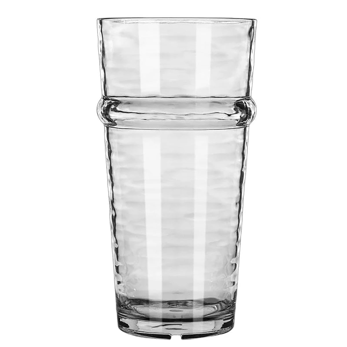 Infinium Wake 20 Ounce Stacking Cooler Glass - 12 / CS by Libbey – 20.0 ounces, Copolyester, Clear, Pack of 12, Model 92433