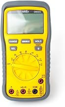 UEi Test Instruments Digital Multimeter,1000V DM505-1 Each