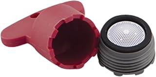 316721 Moen Eco-Performance Aerator Flow Restrictor, 1.0 Gpm (Rothbury, Voss) - N/A