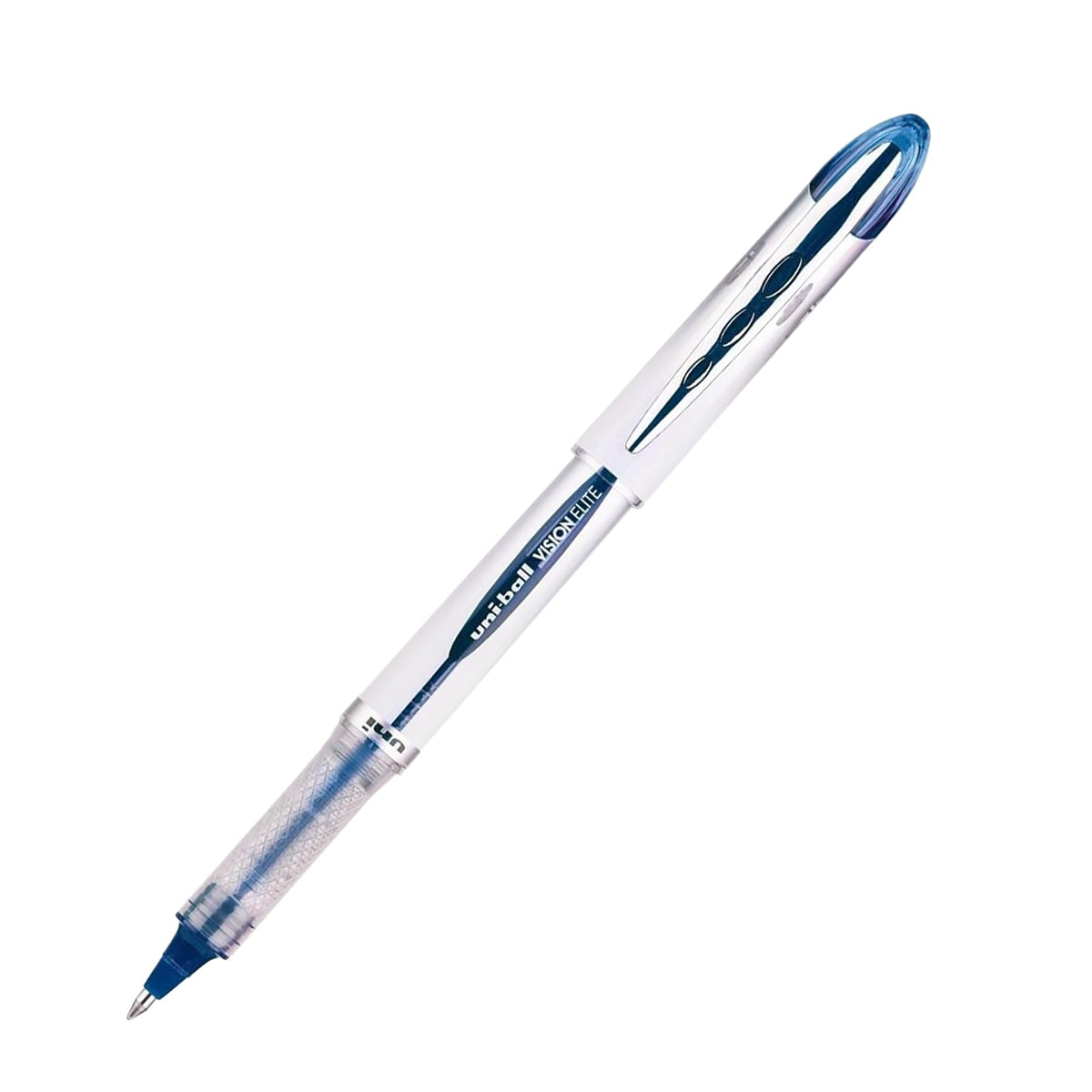 vision elite black pen by Uni-Ball – 1 Count (Pack of 1), Plastic, Black, Model 146799