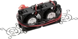 Ovention OD4020-24HSS Fan Set Kit 24V 0.09A 40MM