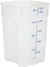 Cambro FreshPro Translucent Food Container 22QT (Pack of 1)