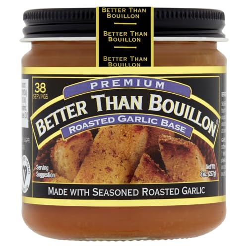Better Than Bouillon Vegeterian Variety / 8 Ounce (Pack of 3) / 3 Chicken