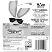 Energizer Multicolor / 12 Count (Pack of 1) / AA AA