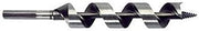 IRWIN Tools 49920 I-100 1-1/4-Inch Auger Bit, Silver