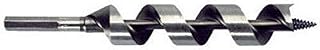 IRWIN Tools 49920 I-100 1-1/4-Inch Auger Bit, Silver