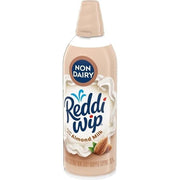 Non Dairy Almond Whipped Cream by REDDI WIP – 6 Ounce (Pack of 6)
