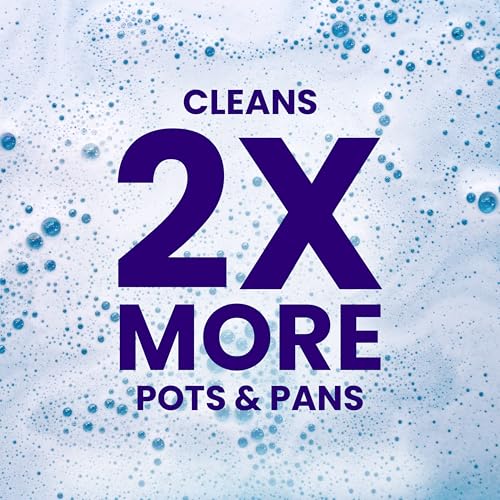P&G PROFESSIONAL Blue / 128 Fl Oz (Pack of 4) / Dawn Dishwashing Liquid Soap (1 Gallon - Pack of 4) Dish Soap