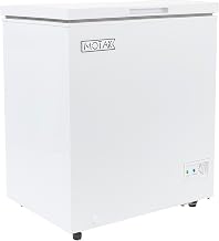 MCF-5 30" Mobile Chest Freezer